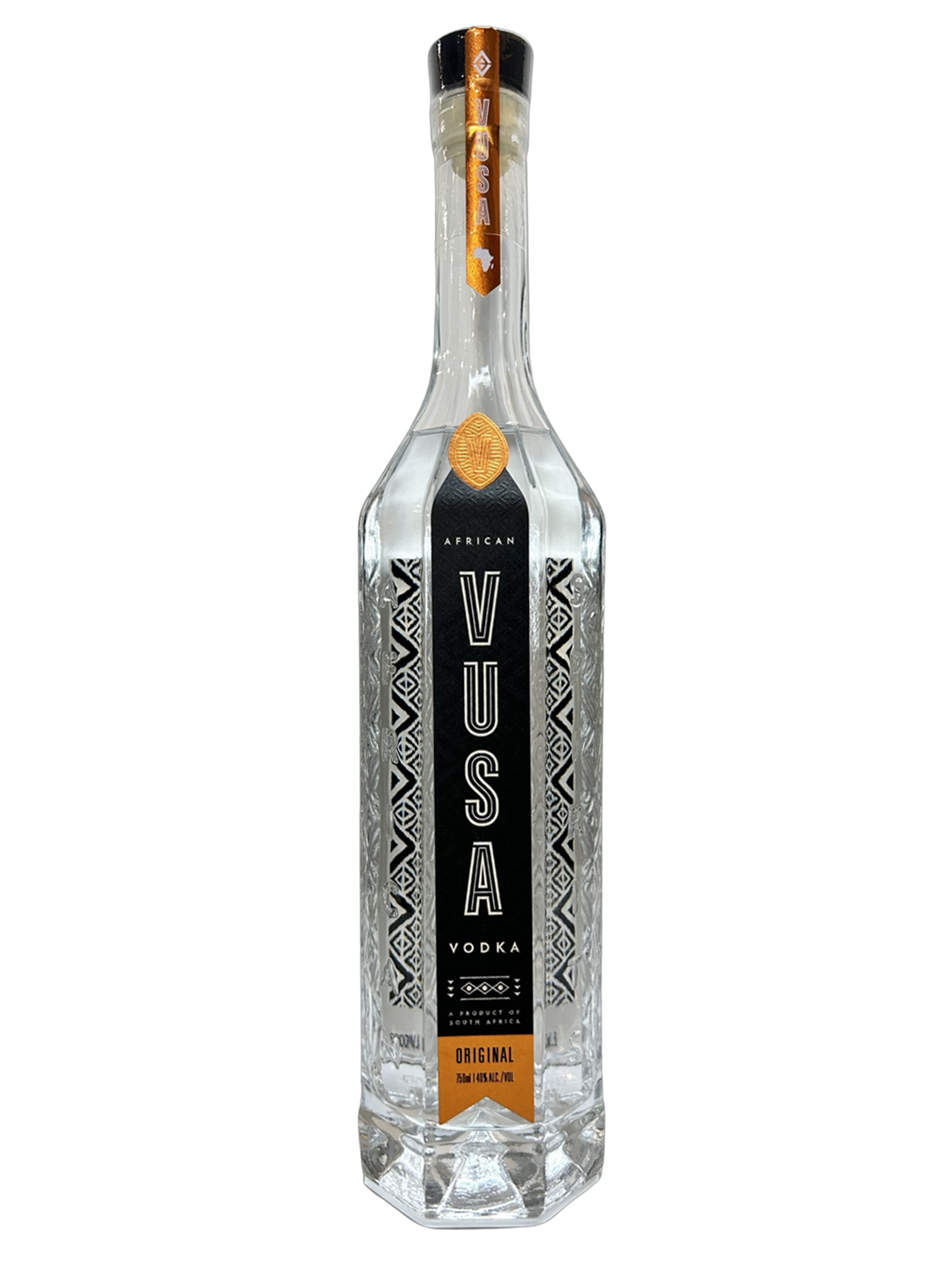 Vusa African Vodka 750ML