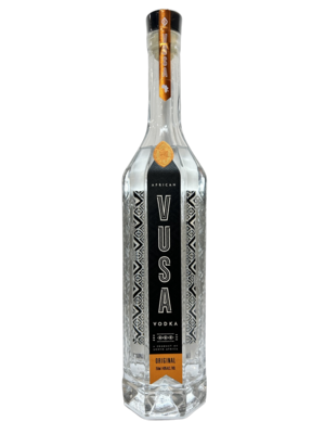 Vusa African Vodka 750ML