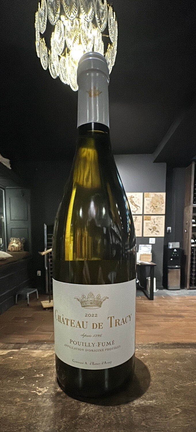 Château de Tracy Pouilly-Fume 750 mL