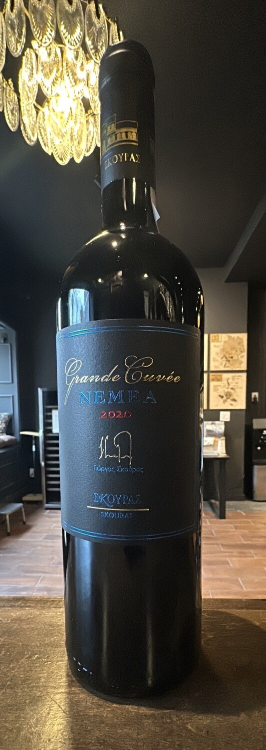 Grande Cuvée Nemea Domaine Skouras 750 mL
