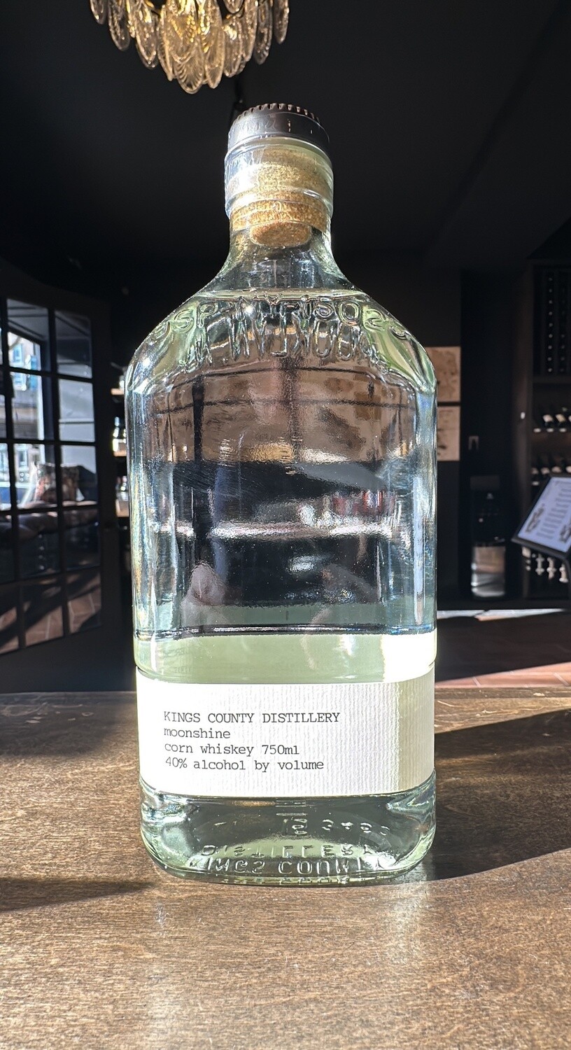 Kings County Moonshine 750 mL