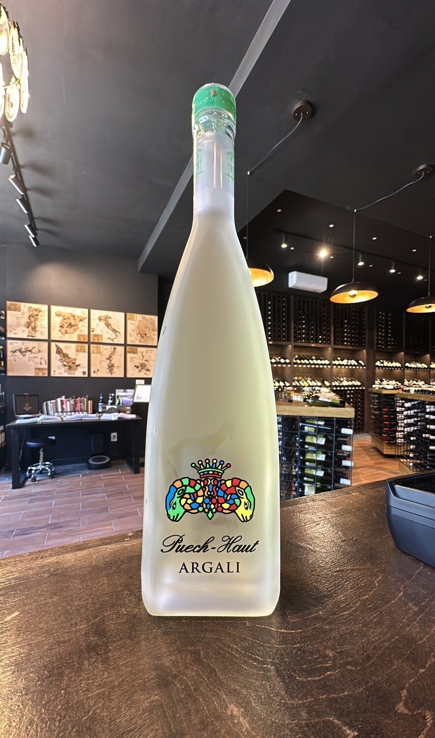 Puech-Haut Argali Blanc 750 mL