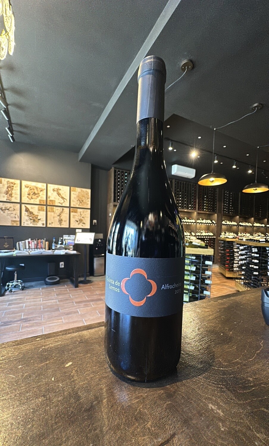 Quinta de Lemos Alfrocheiro 750 mL