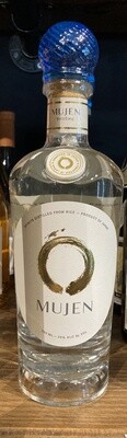 Mujen Shochu 750mL