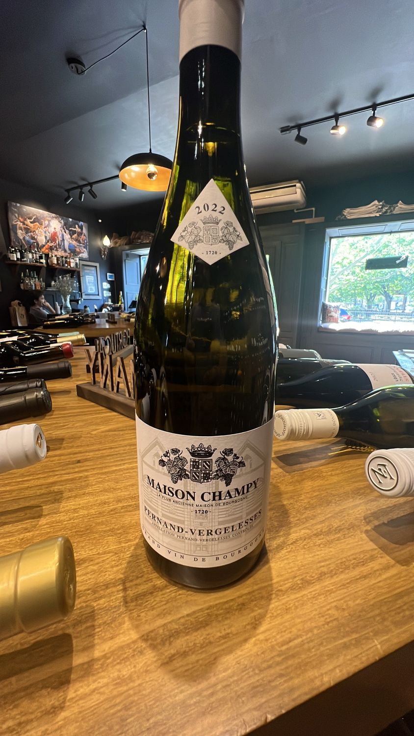 Maison Champy Pernand-Vergelesses 750 mL