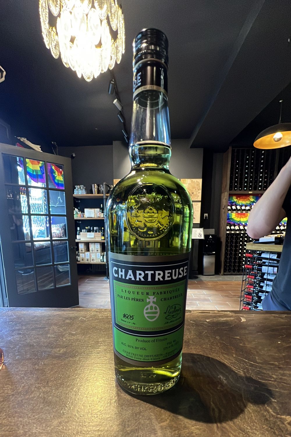 Green Chartreuse 750 mL