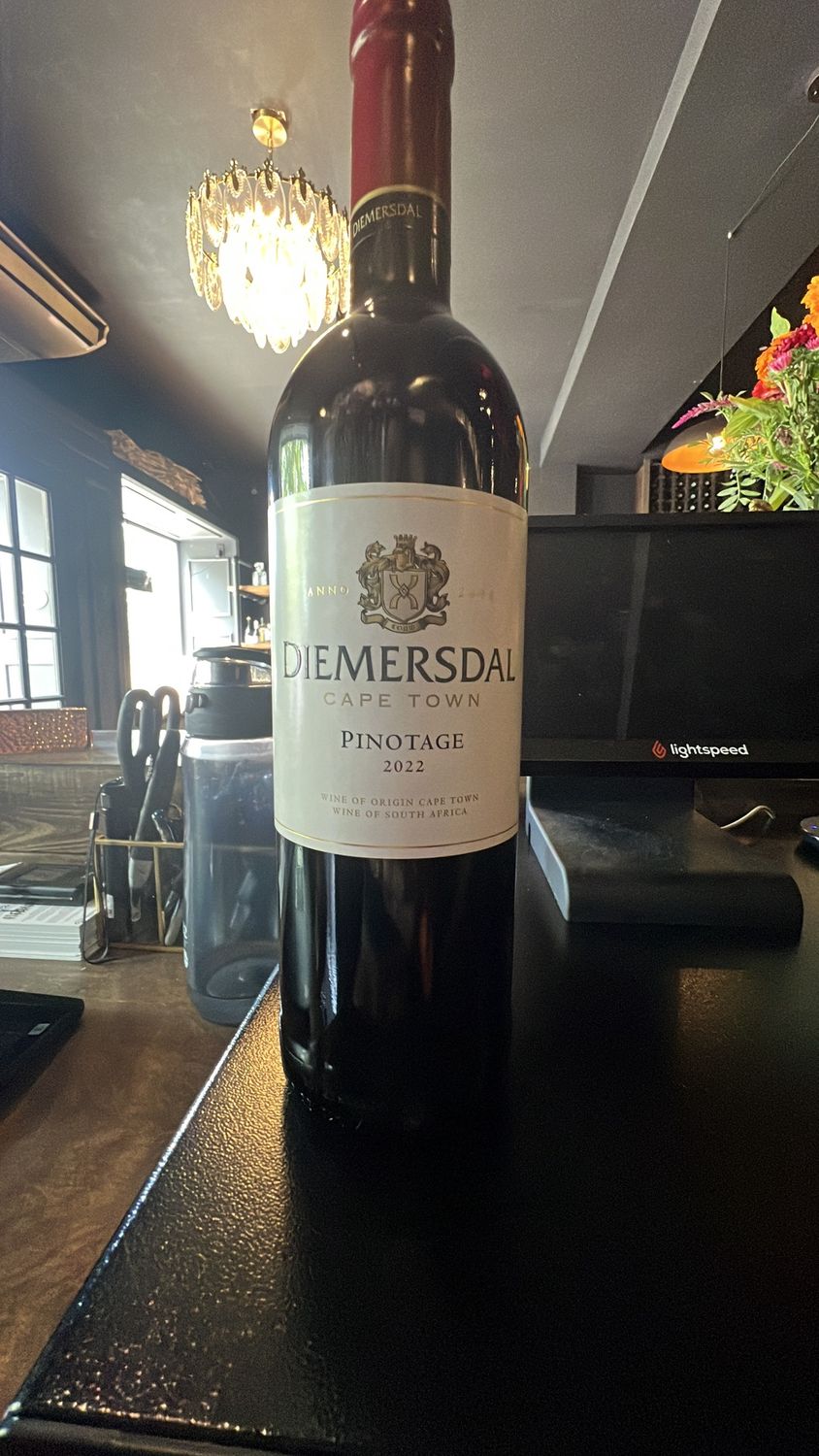 Diemersdal Pinotage 750 mL