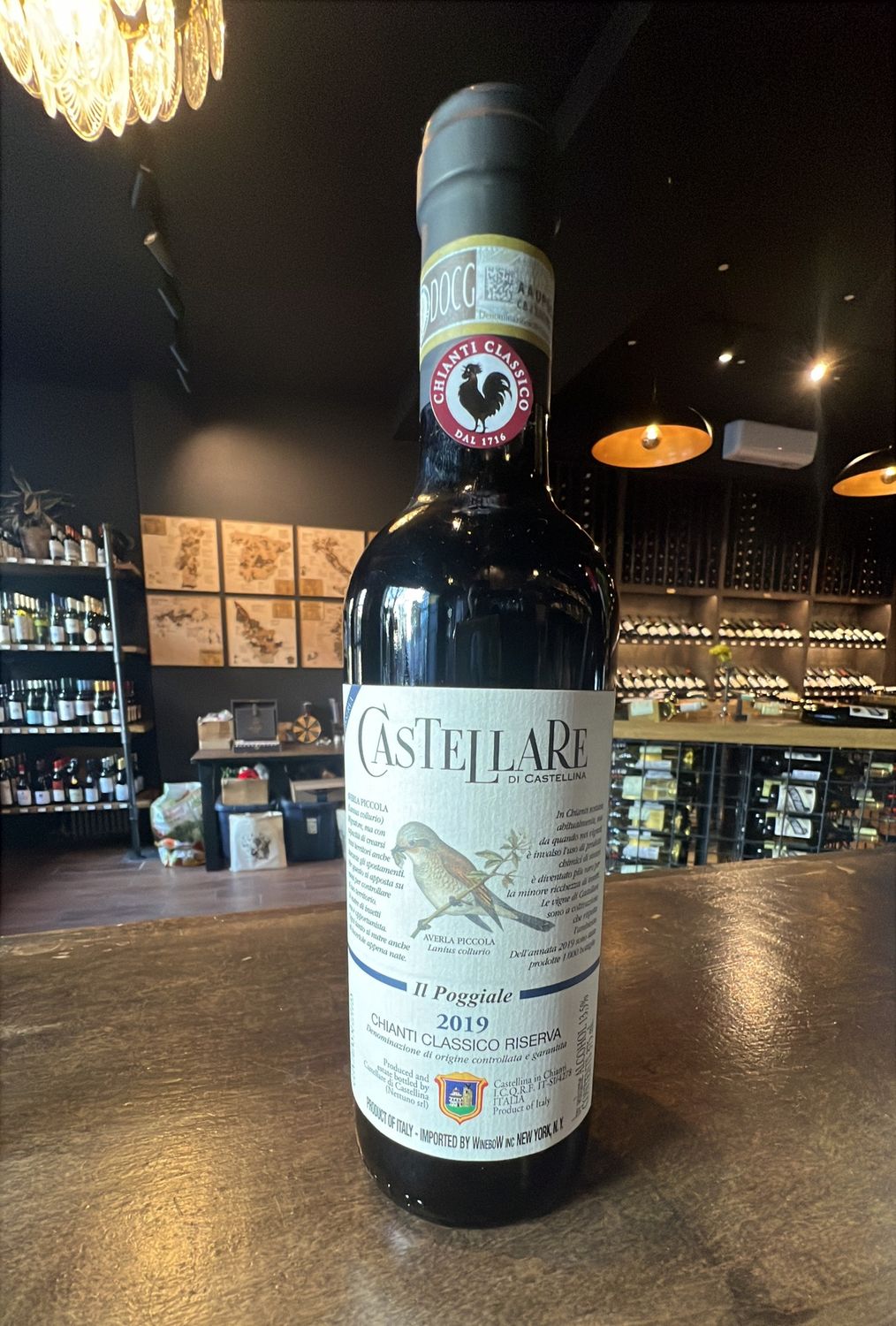Castellare di Castellina 2019 375 mL