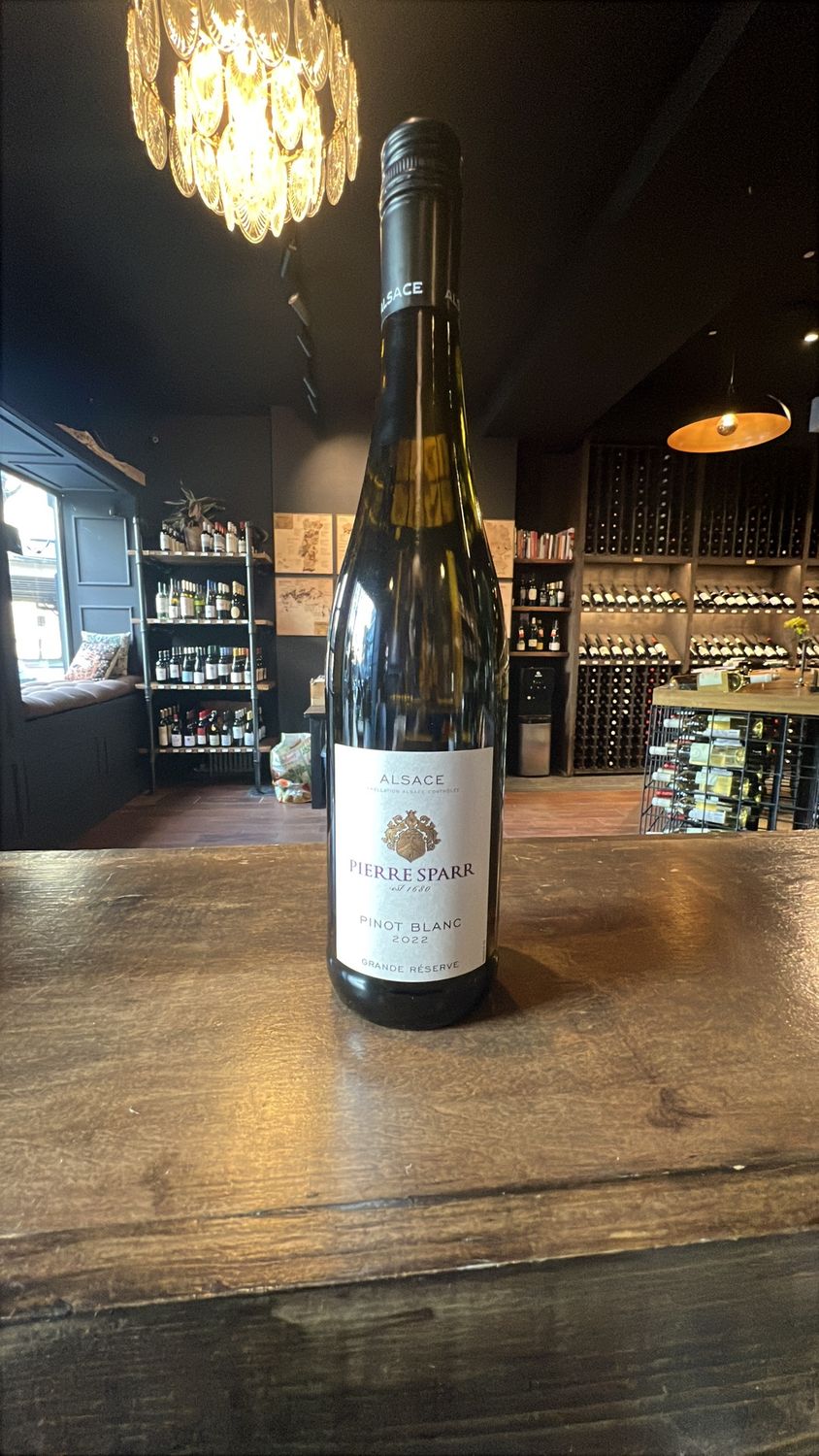 Pierre Sparr Pinot Blanc AOC Alsace 750 mL
