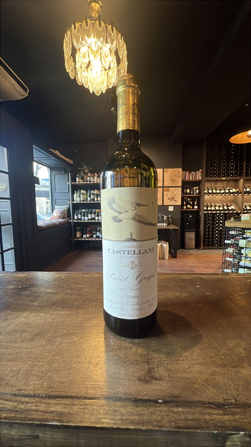 Famiglia Castellani Pinot Grigio 750 mL