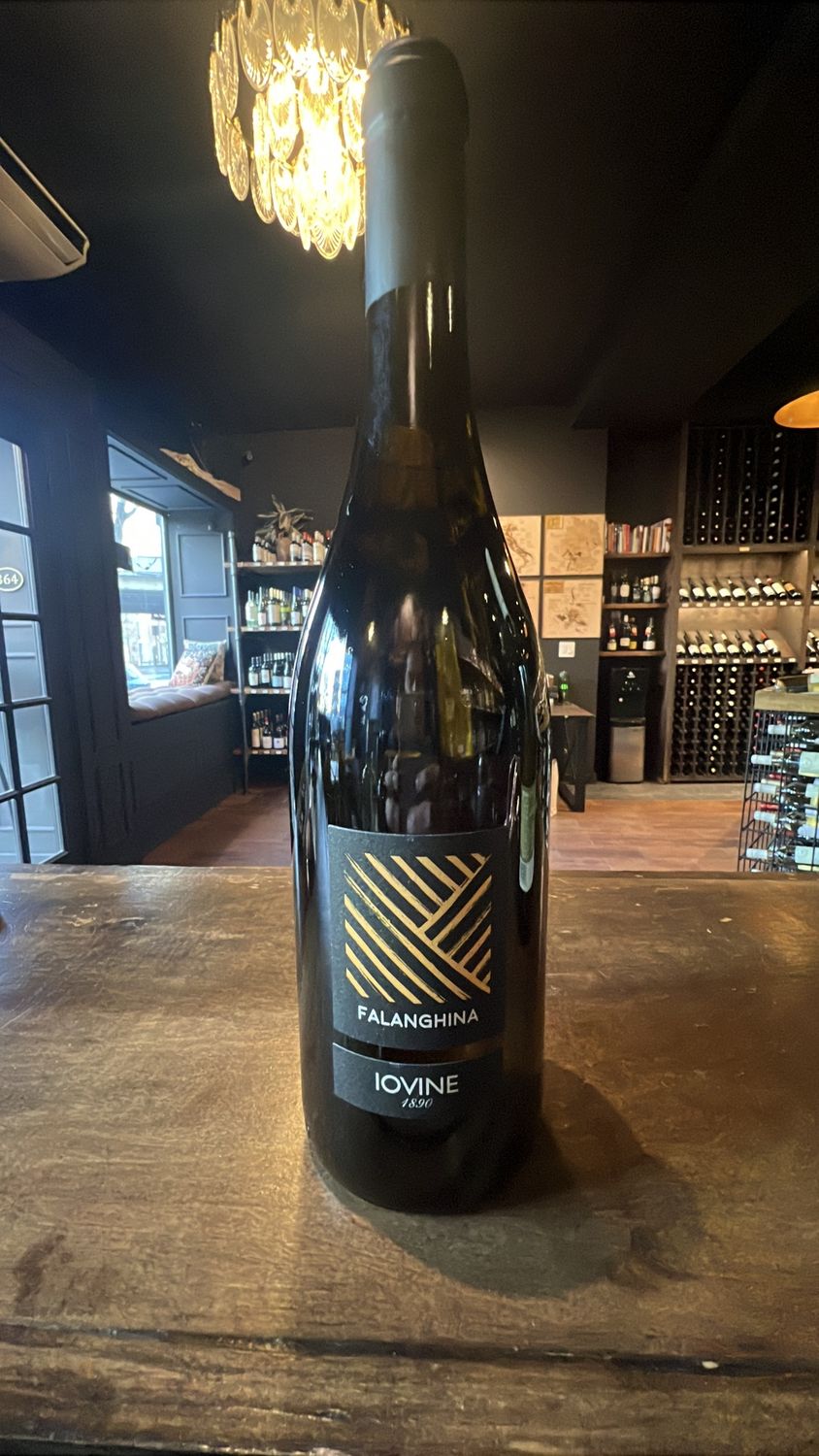 Iovine Campania Falanghina 750 mL