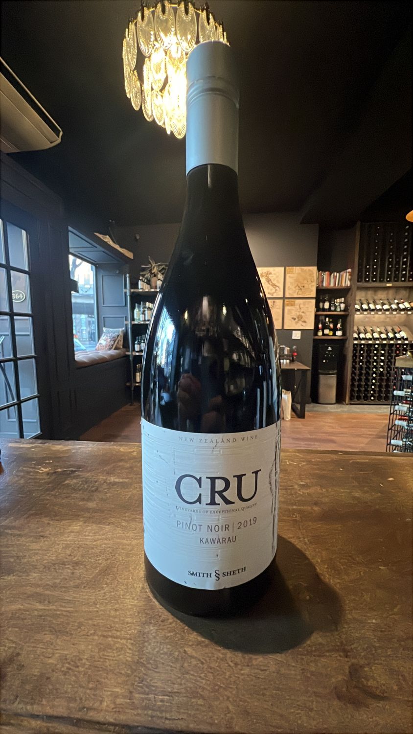 Smith &amp; Sheth Cru Kawarau Pinot Noir 750 mL