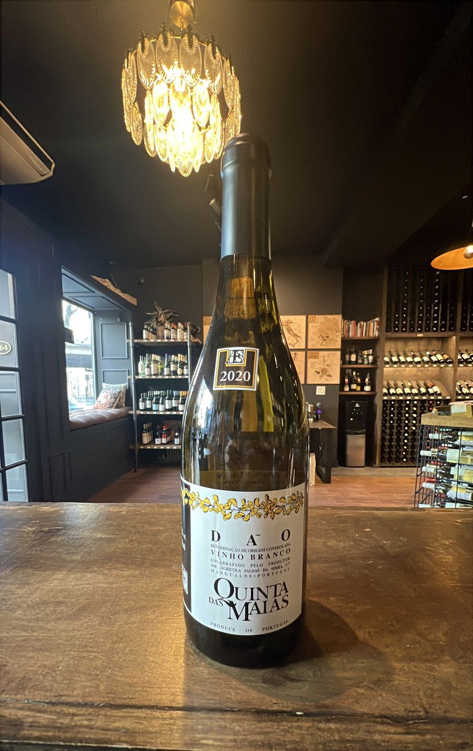 Quinta Das Maias Vinho Branco 750 mL