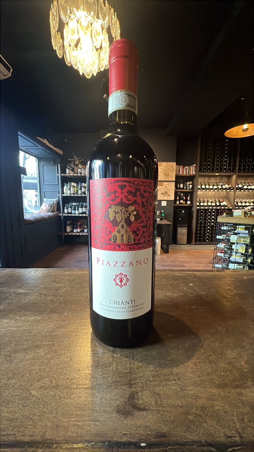 Piazzano Chianti 750 mL