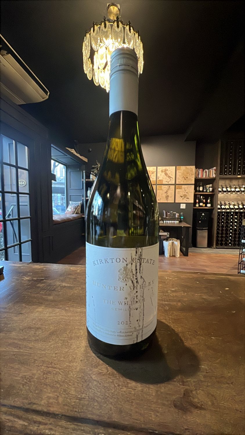 Kirkton Estate Semillon The William Hunter Valley 750 mL
