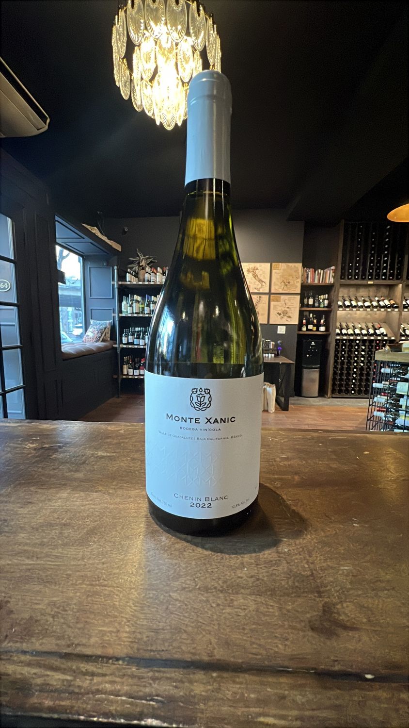 Monte Xanic Chenin Blanc 750 mL