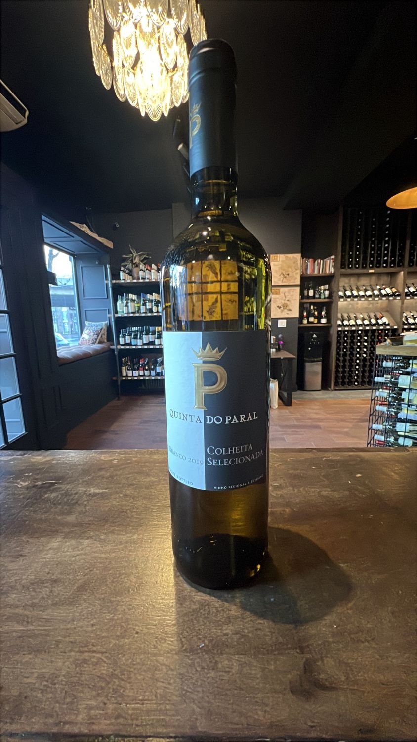 Quinta Do Paral Colheita Branco 2019  750 mL