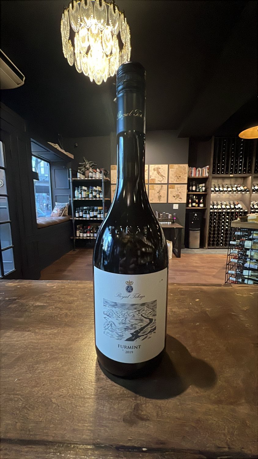 Royal Tokaji Dry Furmint 750 mL
