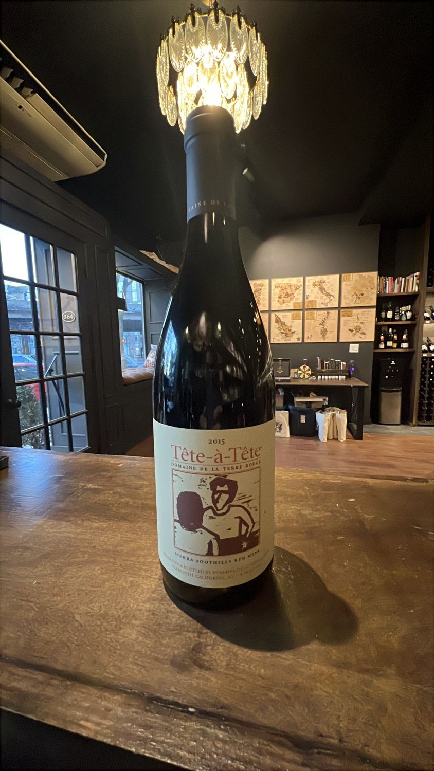Terre Rouge Tete-a-Tete GSM 750 mL