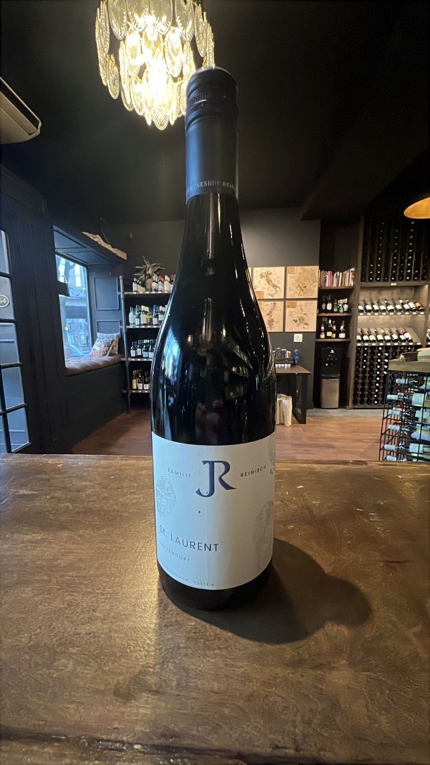 Johanneshof Reinisch St. Laurent 750 mL