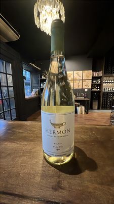 Golan Heights Winery Mount Hermon White (Kosher) 750 mL