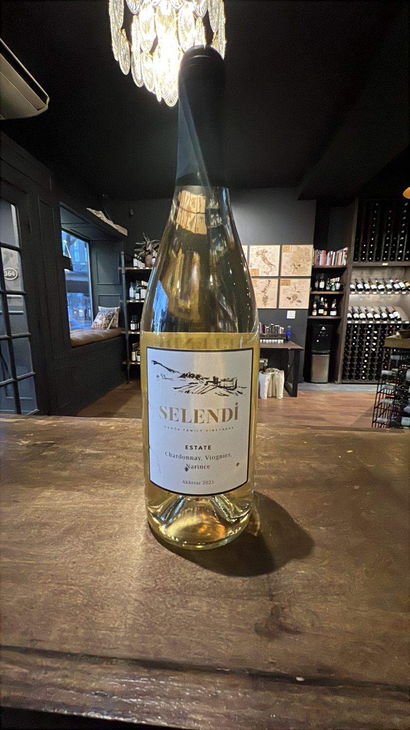 Selendi Estate White Blend 750 mL