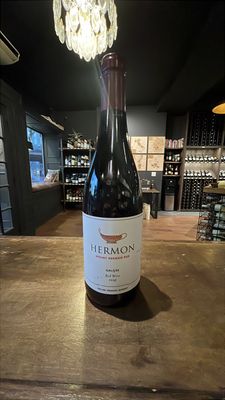 Golan Heights Winery Mount Hermon Red (Kosher) 750 mL