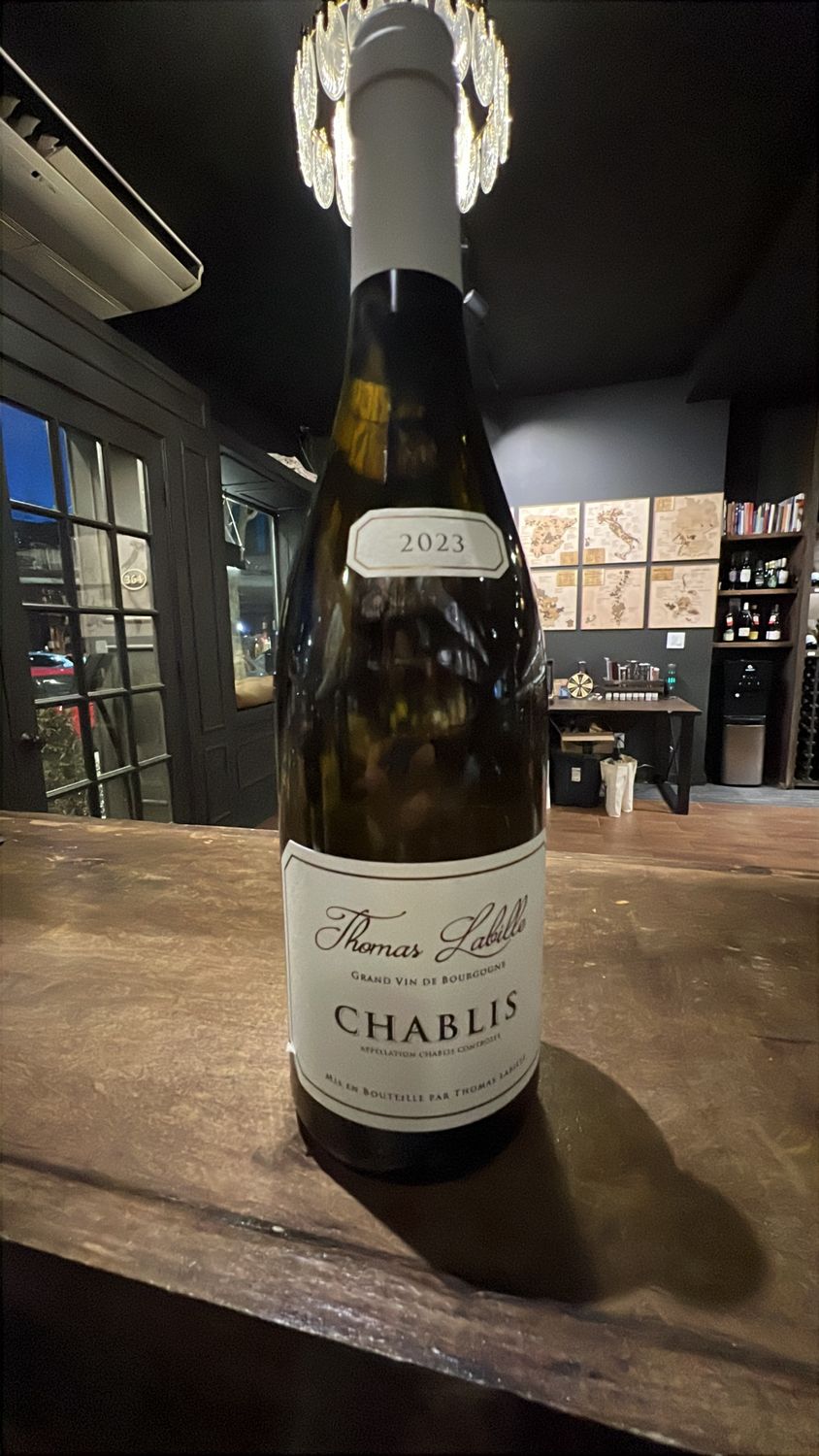 Thomas Labille Chablis 750 mL