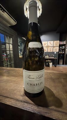 Thomas Labille Chablis 750 mL