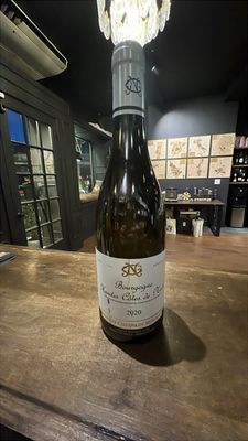 Maxime Cheurlin Noellat Bourgogne Hautes Cotes de Nuits Blanc 750 mL