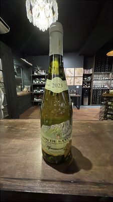 Domaine Marc Portaz Vin de Savoie Apremont 750 mL