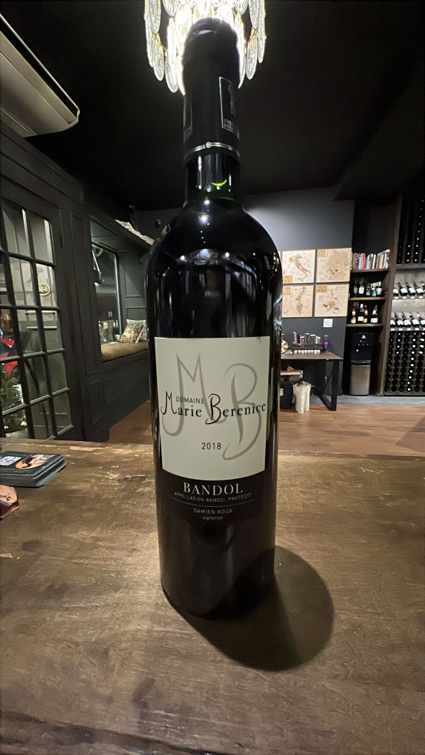 Domaine Marie-Berenice Bandol Rouge 750 mL
