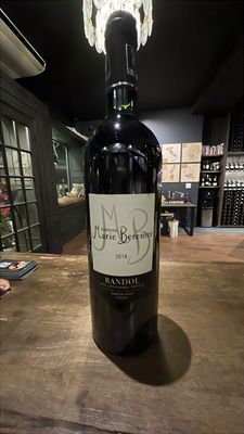 Domaine Marie-Berenice Bandol Rouge 750 mL