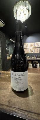 Mas des Capitelles, Faugères 2020, Vieilles Vignes 750 mL