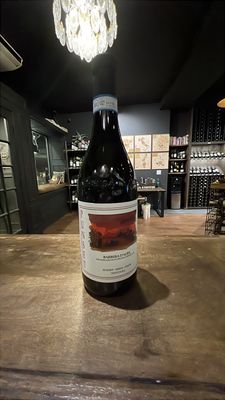 Punset Barbera d'Alba DOC 750 mL