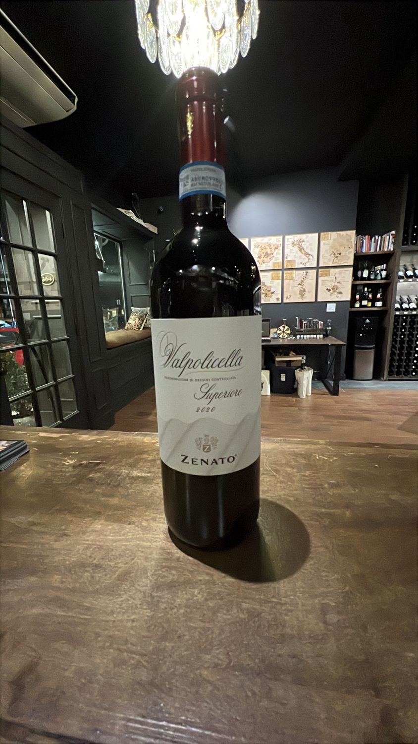 Zenato Valpolicella Superiore 2020 750 mL