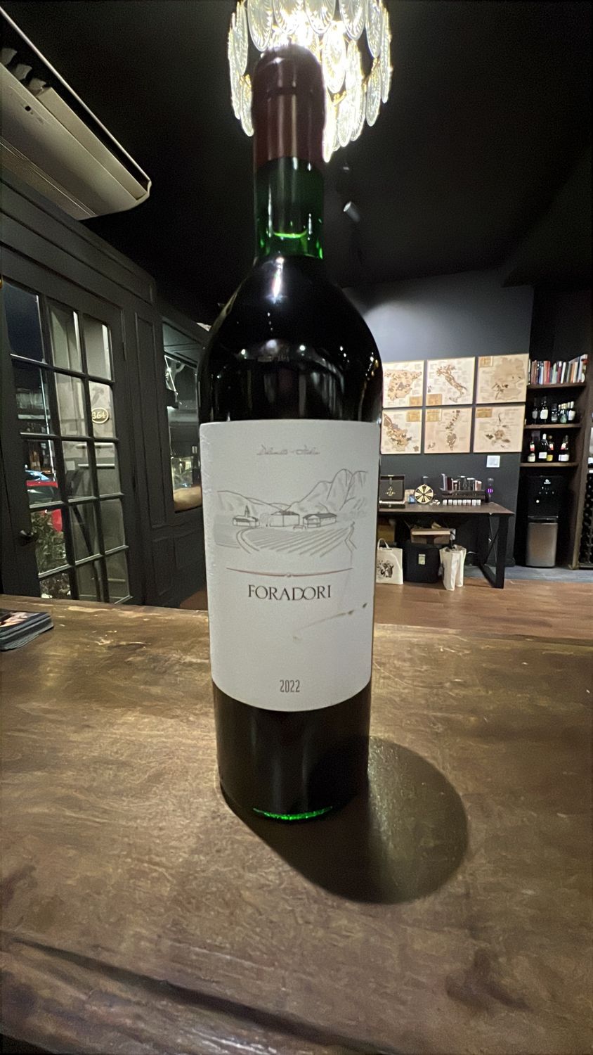 Foradori Teroldego 750 mL