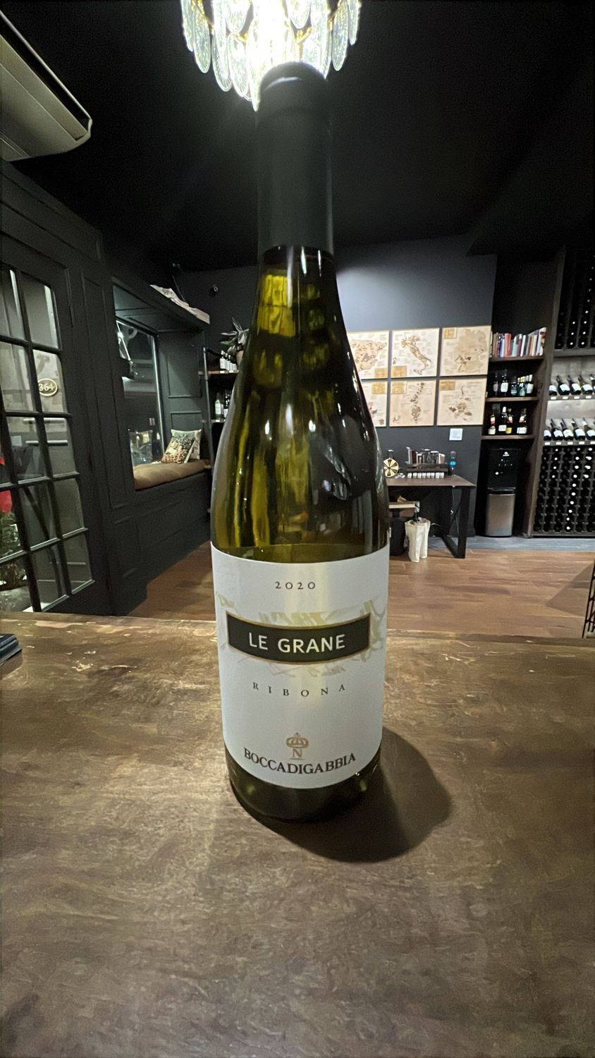 Le Grane Ribona Boccadigabbia  750 mL