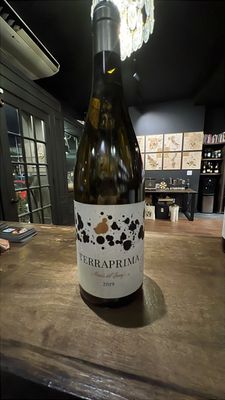 Terraprima Blanco Penedes 750 mL