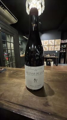 Viticola Mentridana Las Uvas de la Ira Garnacha 750 mL