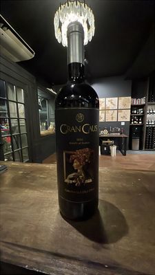 Gran Caus Reserva, Can Rafols dels Caus 750 mL