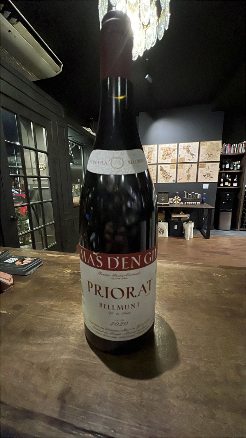 Mas d'en Gil, Priorat Bellmunt, Vins de Vila Tinto 750 mL