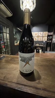 Lavia Bullas Monastrell Pueblo De Lavia 750 mL