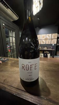 Puro Rofe, Rofe Tinto 750 mL