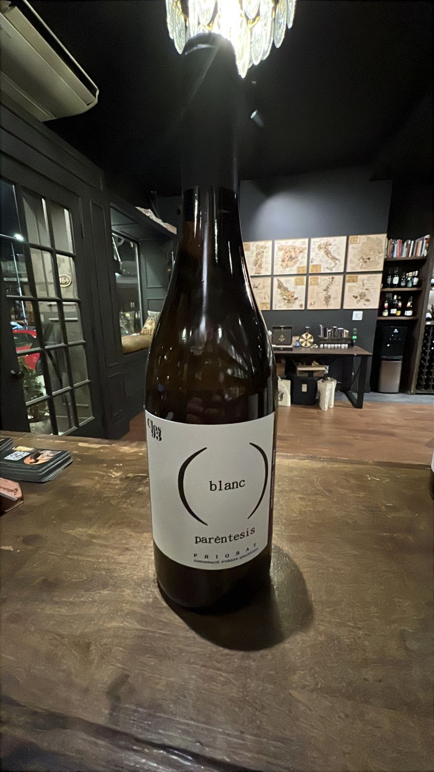 Clos 93 Paréntesis Priorat Blanc 750 mL