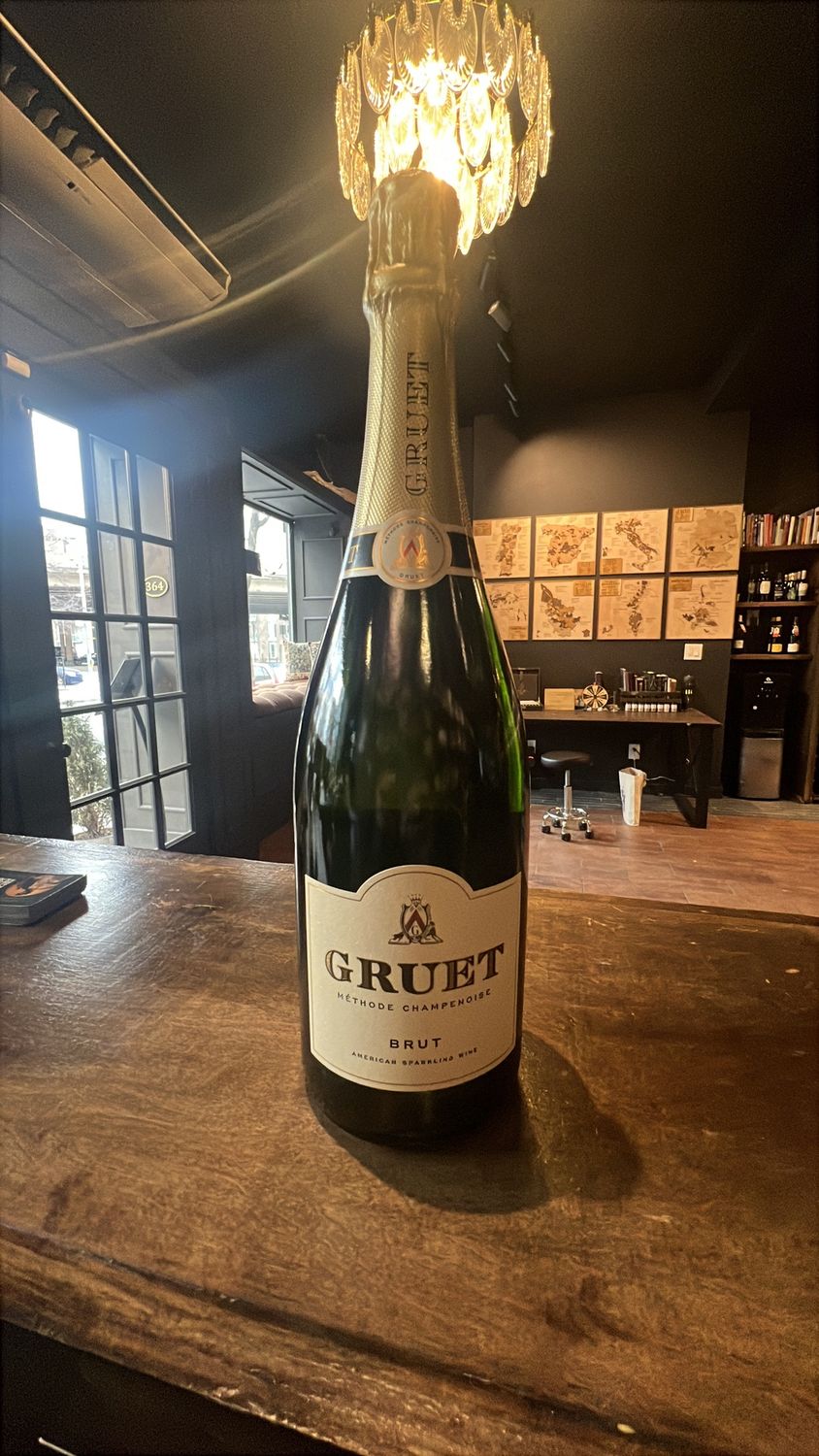 Gruet Methode Champenoise Brut 750 mL