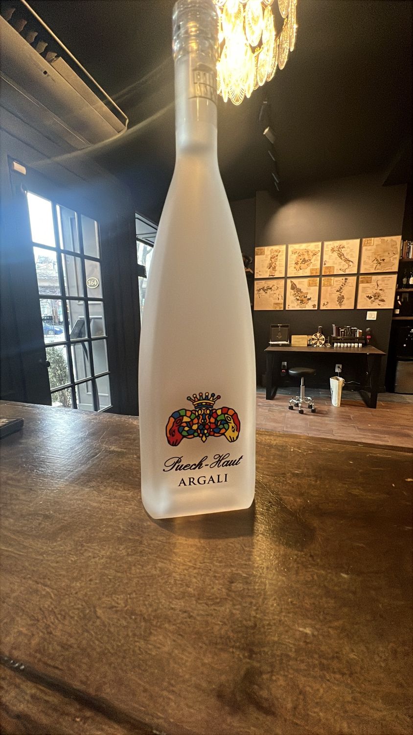 Argali Rose 2023 Chateau Puech-Haut 750 mL