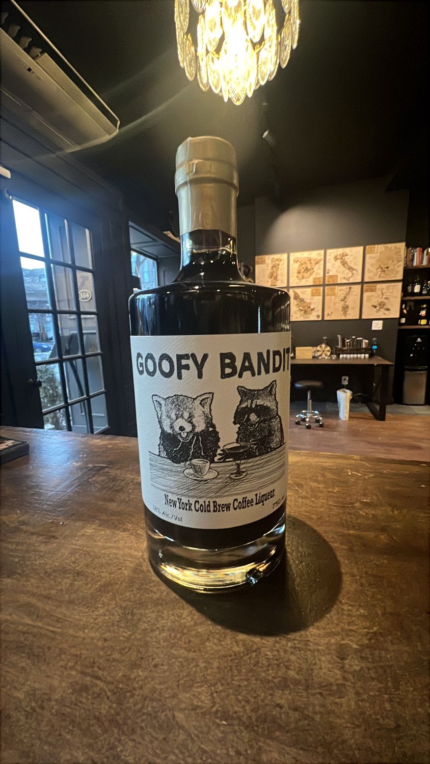 Goofy Bandit Espressotini 750 mL