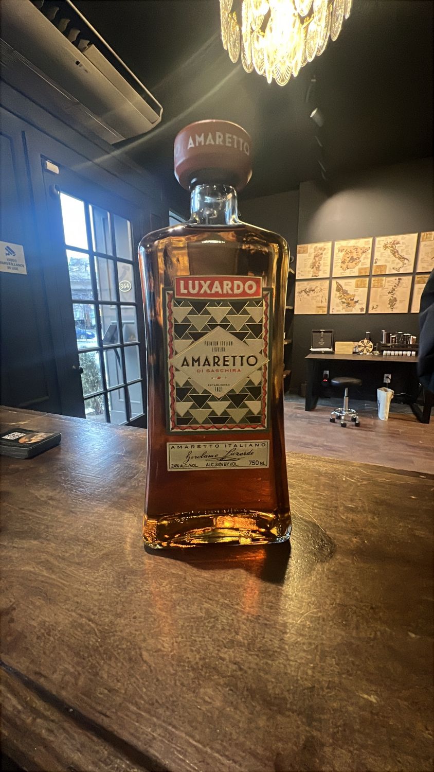 Luxardo Amaretto di Saschira 750 mL