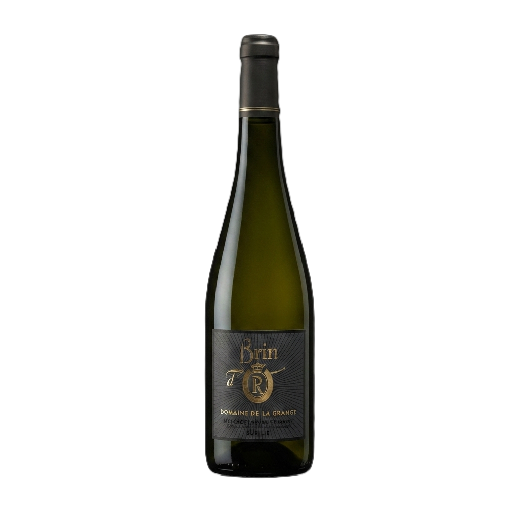 Domaine R. de la Grange Muscadet Sevre-et-Maine Sur Lie Brin d'R 750 mL